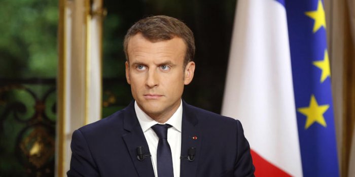 La main tendue aux syndicats, Emmanuel Macron souhaite apaiser les tensions