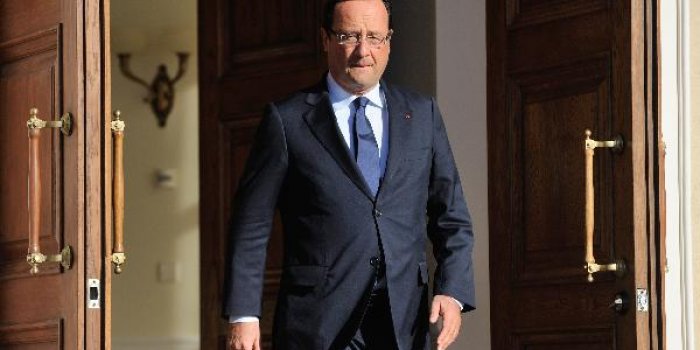 Popularité : François Hollande repasse au-dessus des 20%