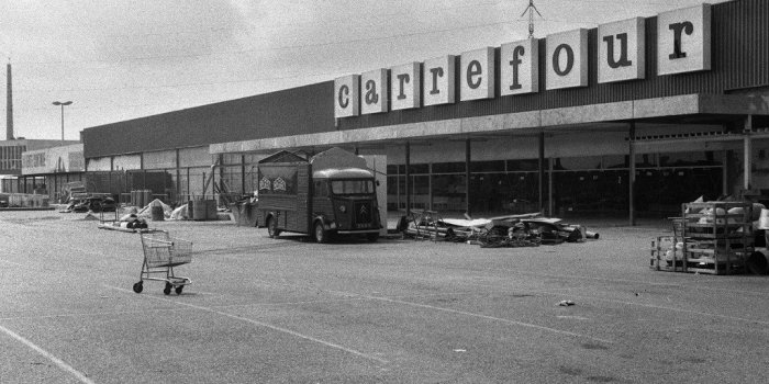 Supermarché : quand le premier magasin a-t-il ouvert en France ?