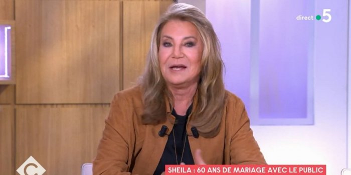 Sheila : la star révèle la personne qui a lancé cette rumeur sur sa vie intime 