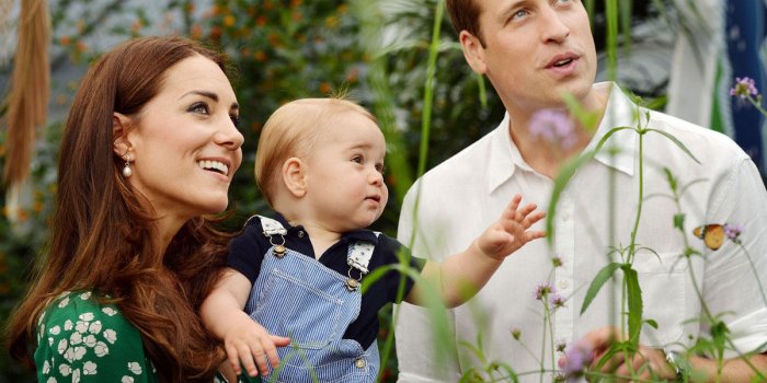 Royaume-Uni : Kate et William attendent leur deuxième enfant 