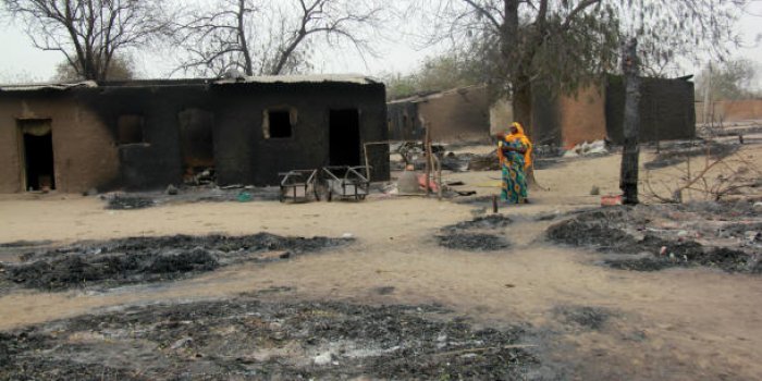Nigeria  : Boko Haram détruit 16 villages, plus de 2000 morts 