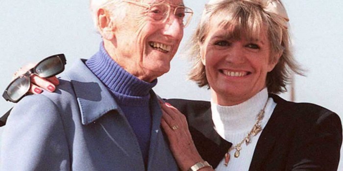 Commandant Cousteau : qui était sa maîtresse puis épouse Francine Triplet ?