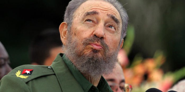 Fidel Castro, père de la Révolution cubaine, est mort 