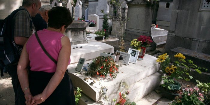 Père-Lachaise : enquête sur ce cimetière devenu mythique au fil des décennies
