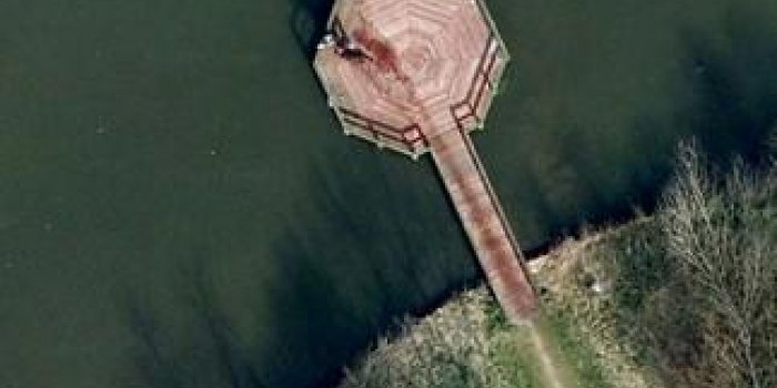 Google Earth : le mystère de la scène de crime enfin résolu