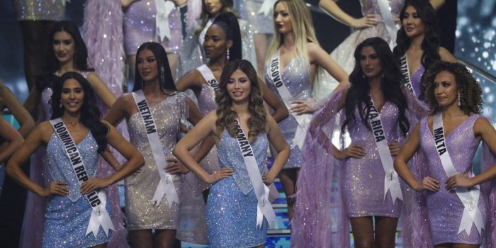 VIDEO. Miss Porto Rico et Miss Argentine se sont dit "oui" !