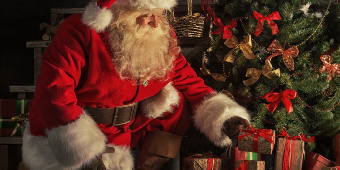 Père Noël : quel salaire toucherait-il s'il existait vraiment ? 