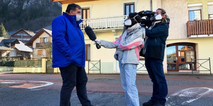 Coronavirus : l'inquiétant parcours d'un maire infecté en Haute-Savoie
