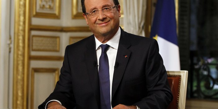 François Hollande l'assure, il n’y aura "aucune taxe nouvelle" en 2014