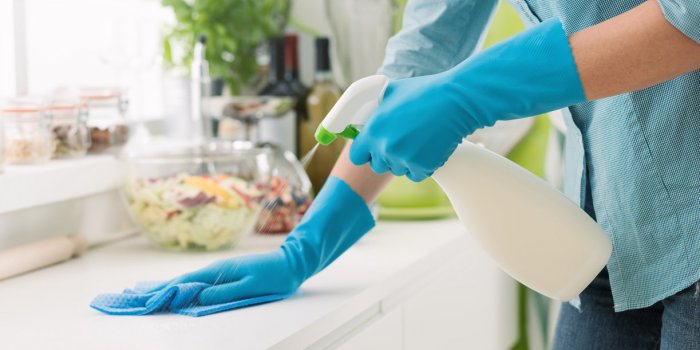 Coronavirus : quels sont les produits ménagers efficaces ?