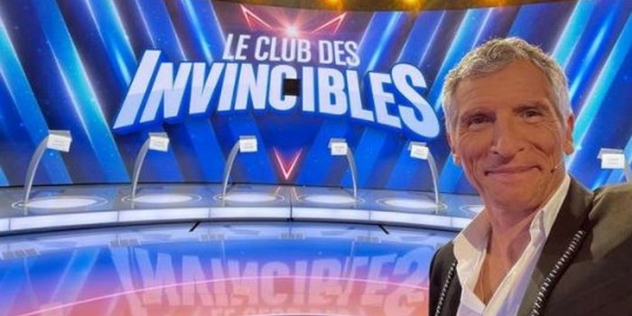 Le club des invincibles (France 2) : quel est ce nouveau jeu animé par Nagui ?