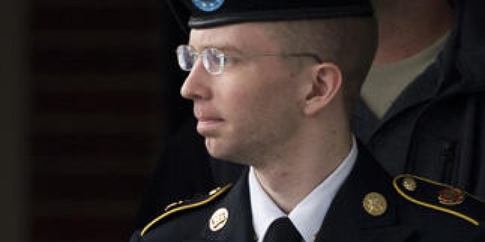 WikiLeaks : Bradley Manning condamné à 35 ans de détention