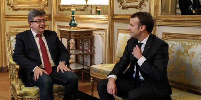 Retraite : que proposent Macron, Le Pen et Mélenchon ?
