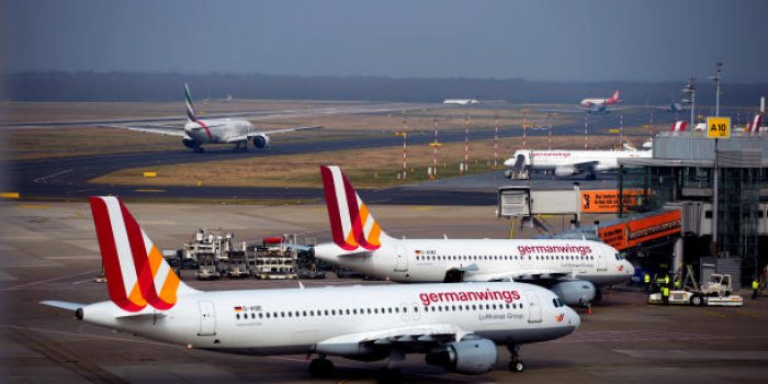 Un avion de la Germanwings dérouté à cause d'une "fuite d'huile"