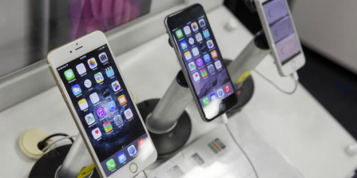 Un iPhone 6 mini en vente en 2015 ? 