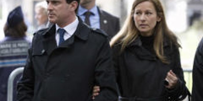 Laeticia Hallyday a-t-elle fait pression sur l’épouse de Manuel Valls ?