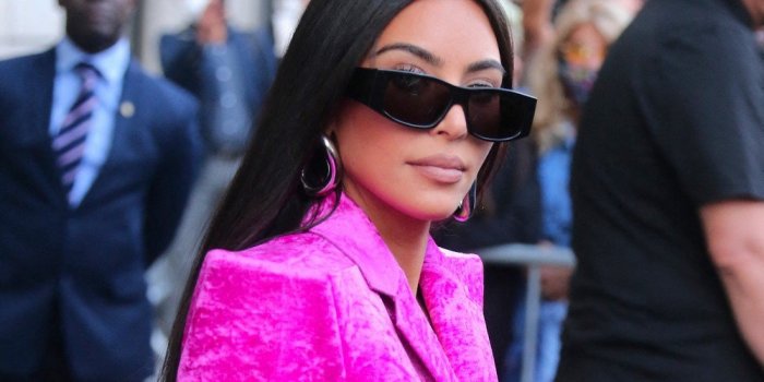 Kim Kardashian : les photos de son luxueux et on&eacute;reux jet priv&eacute; de 95 millions de dollars 
