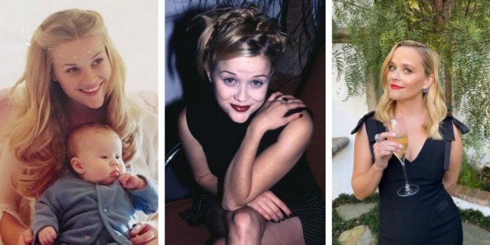Reese Witherspoon : d&eacute;couvrez les sublimes photos de l'actrice sur Instagram