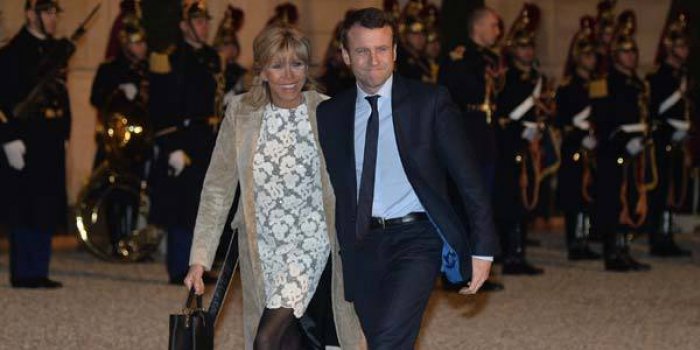 Brigitte Macron : focus sur ses looks pour devenir la future premi&egrave;re dame !