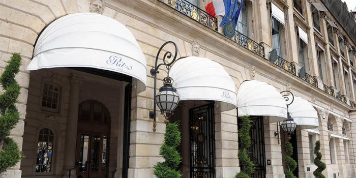 Paris : les plus luxueux palaces de la capitale