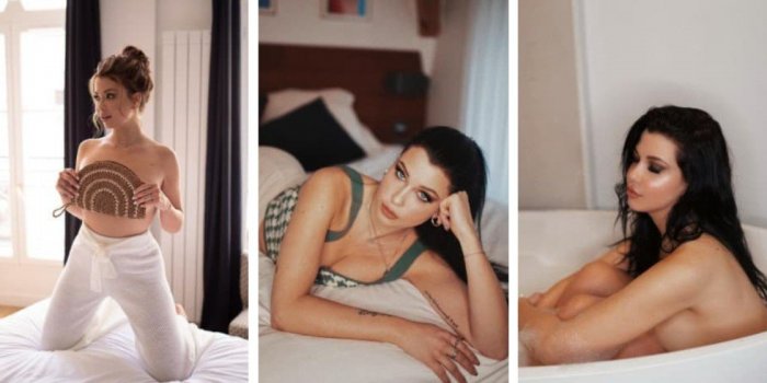 Marie Lopez (EnjoyPhoenix) f&ecirc;te ses 26 ans : retour sur ses photos sensuelles sur Instagram