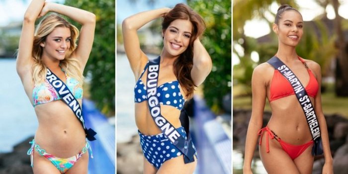 PHOTOS. Miss France 2020 : les 30 candidates s'affichent en bikini !