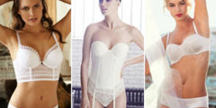 lingerie special mariage