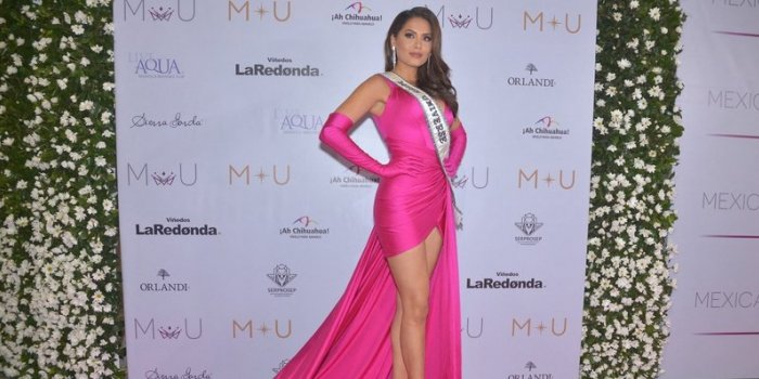 PHOTOS. D&eacute;couvrez Andrea Meza, la Mexicaine devenue Miss Univers 2020