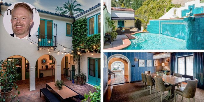 Jesse Tyler Ferguson (Modern Family) met en vente sa villa de Los Feliz &agrave; 7 millions de dollars