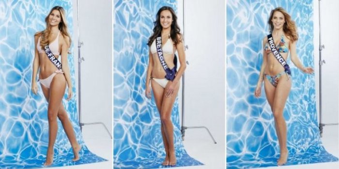 PHOTOS. Miss France 2021 : les 29 candidates posent en bikini !