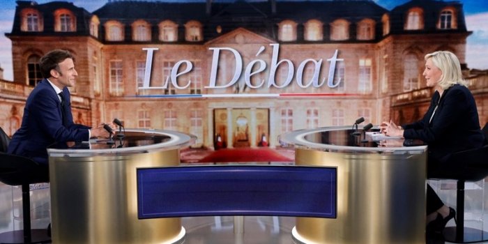 D&eacute;bat pr&eacute;sidentiel : les meilleures blagues des internautes entre Macron et Le Pen