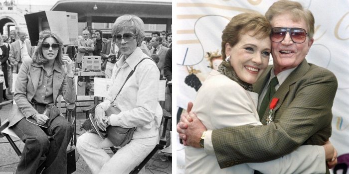 Julie Andrews f&ecirc;te ses 86 ans : ses plus belles photos au fil de sa carri&egrave;re