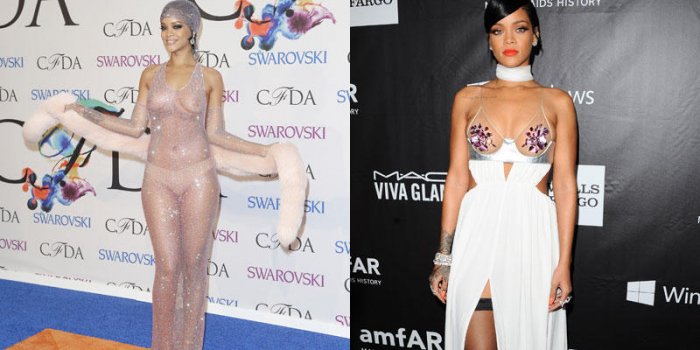 Rihanna a 31 ans : ses looks les plus hot en 10 photos