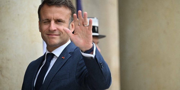 Emmanuel Macron : combien touchait-il avant de devenir pr&eacute;sident ?