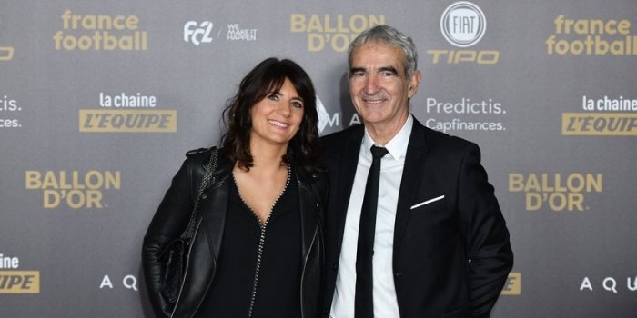 Raymond Domenech et Estelle Denis : leurs plus belles apparitions sur le tapis rouge