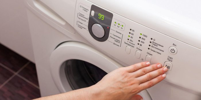 Lave-linge : 5 gestes qui vont vous vous faire économiser