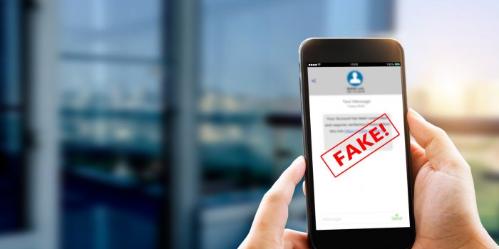 SMS frauduleux : l'astuce pour démasquer les escrocs