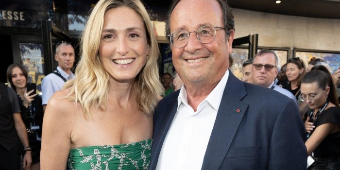 Juliet Gayet et Fran&ccedil;ois Hollande : leurs plus belles photos de couple 