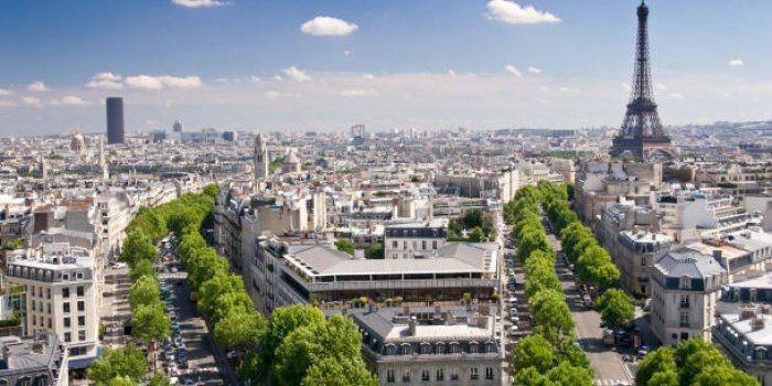Paris, destination touristique la plus d&eacute;cevante&hellip; selon les Britanniques 