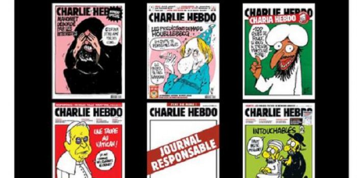 Charlie Hebdo : les hommages de la presse