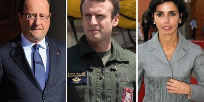Rachida Dati, Fran&ccedil;ois Hollande, Emmanuel Macron... Quelle taille font vraiment nos politiques ?