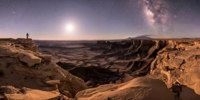Voici les plus belles photos astronomiques de 2018 !