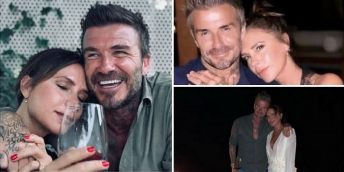 David et Victoria Beckham : retour sur les plus belles photos du couple de stars