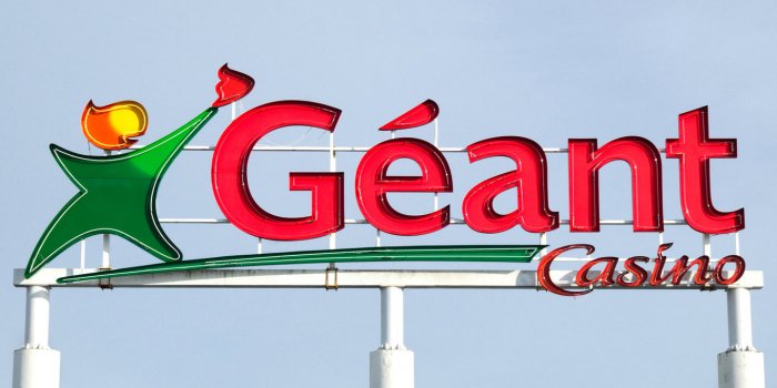 Disparition de Géant-Casino : les célèbres supermarchés changent de nom