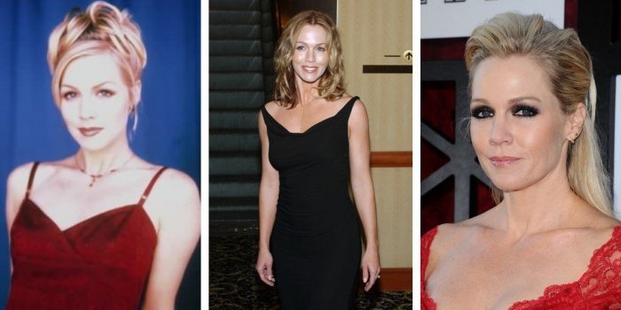 Jennie Garth : retour sur la m&eacute;tamorphose de l'actrice de &quot;Beverly Hills 90210&quot;