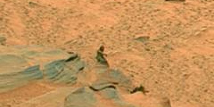 Extraterrestres sur Mars : les photos qui laissent y croire