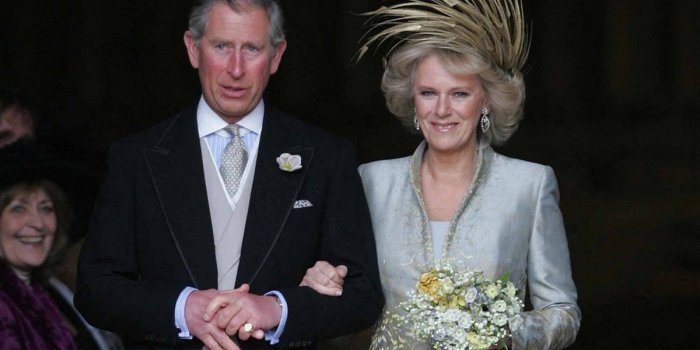 Camilla Parker Bowles et Charles III : les photos de jeunesse du couple royal