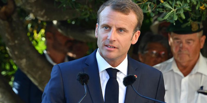Emmanuel Macron : ce qu'il prépare pour sa grande allocution du 13 avril