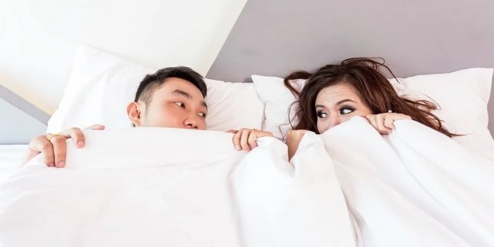 Sexe : ils racontent leur pire moment au lit !